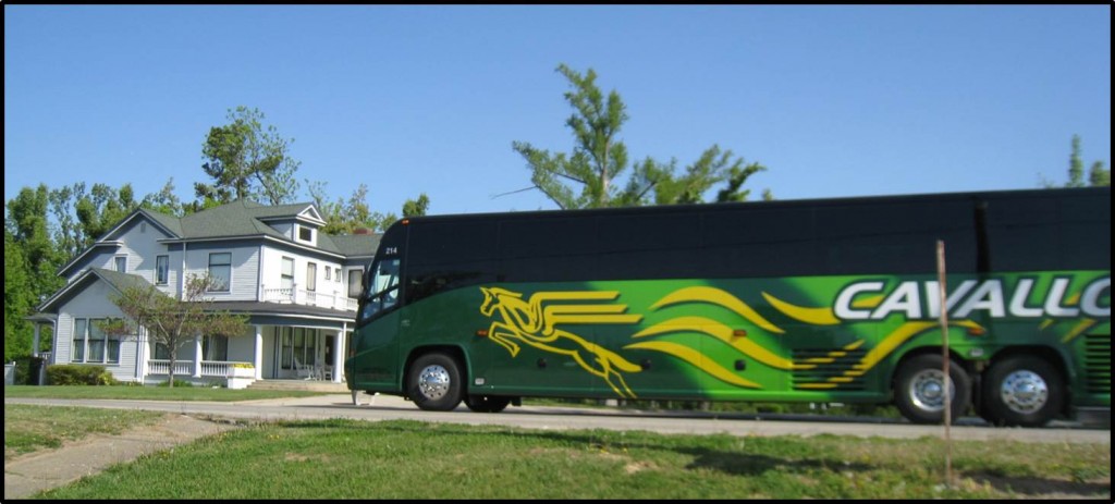Tour  Bus